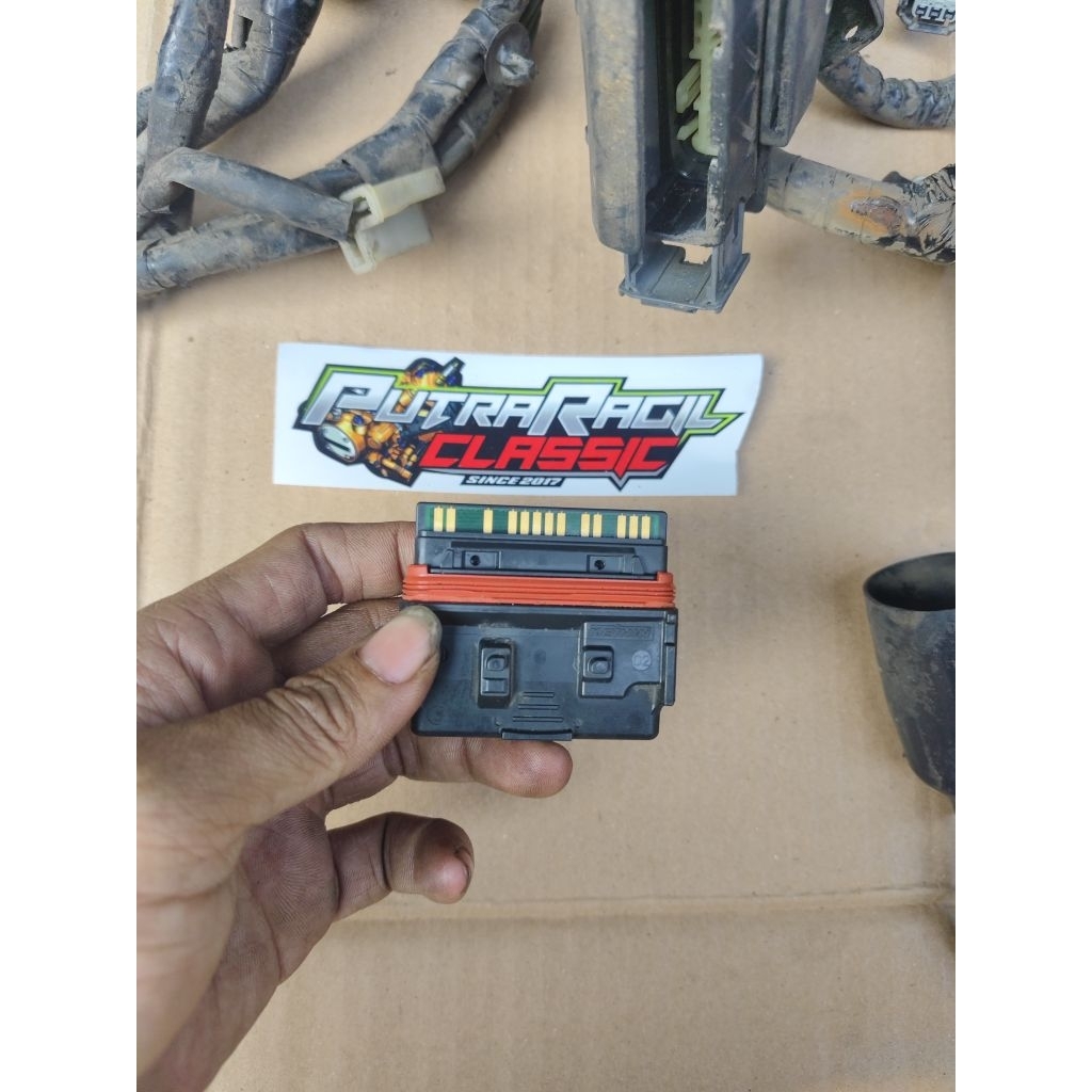 KABEL BODY FULL SET HONDA CB VERZA 150 PRNGAPIAN FUL SET ECU ECM KOIL KIPROK CB 150 VERZA K18-600 OR