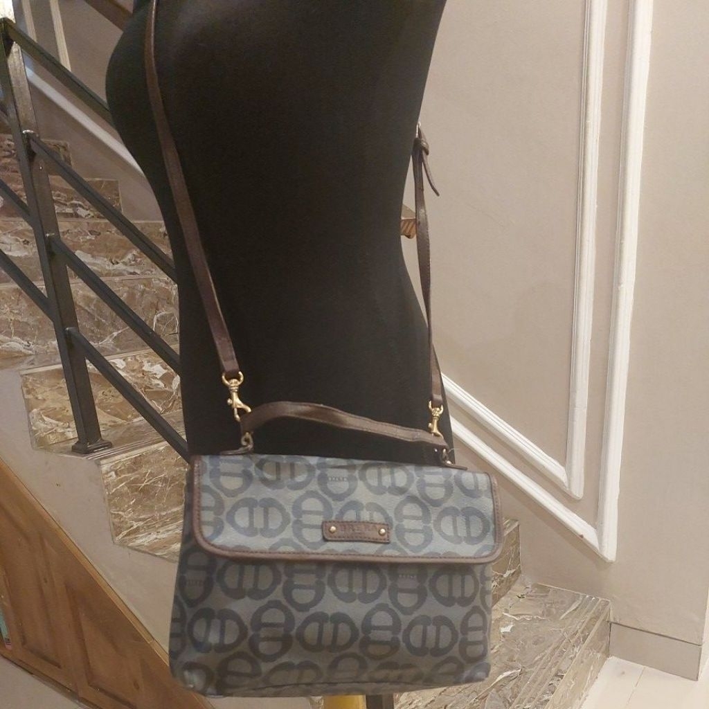 Brera Flap Sling Bag