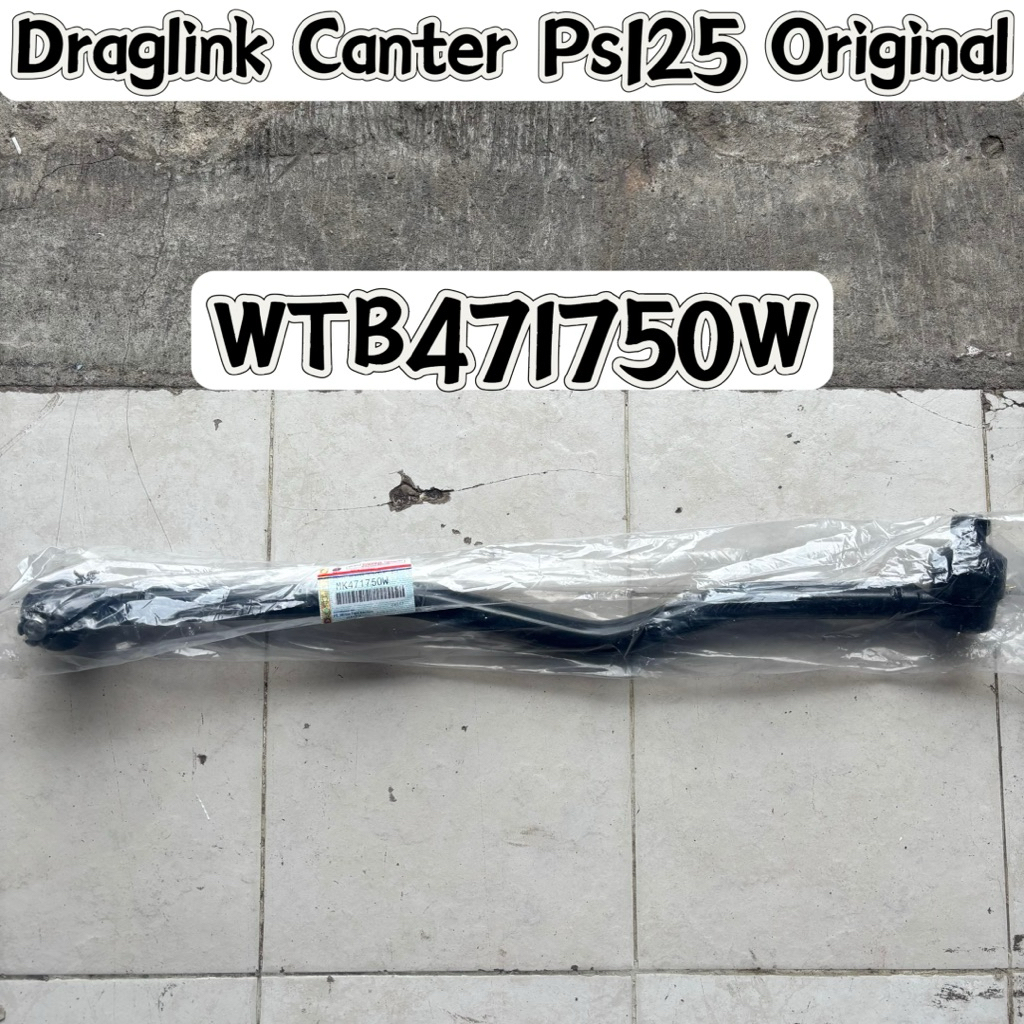 draglink canter original MK471750W draglink ps125 original draglink original canter drakling canter 