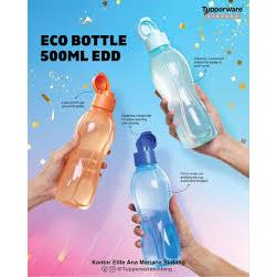 eco bottle 500ml flip PROMO botol eco 500ml flip ORI Tupperware Malay
