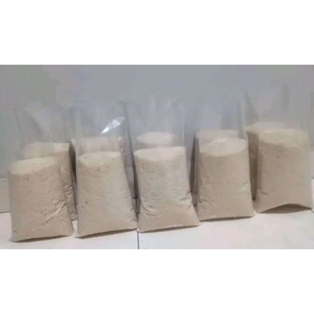 

beras tiwul oyek per 1 liter cocok untuk yang mau diet