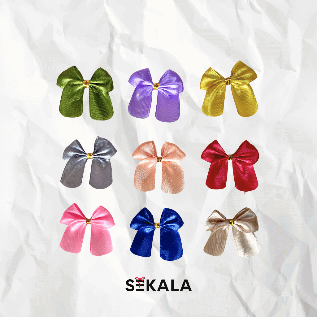 

Pita Kado Souvenir - Pita Hampers - Pita Satin - Pita Kupukupu - Pita Tempel - Pita Jadi