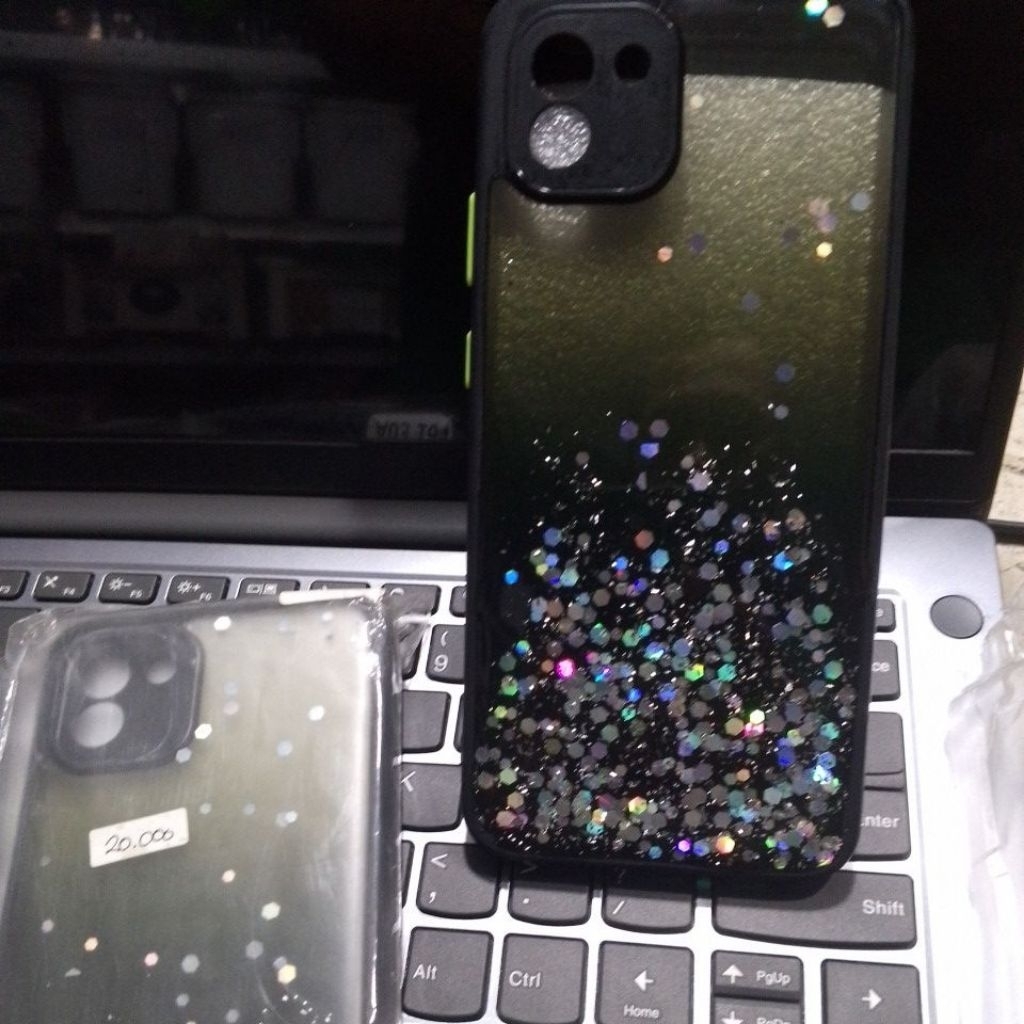 Case Silikon Casing Samsung A03