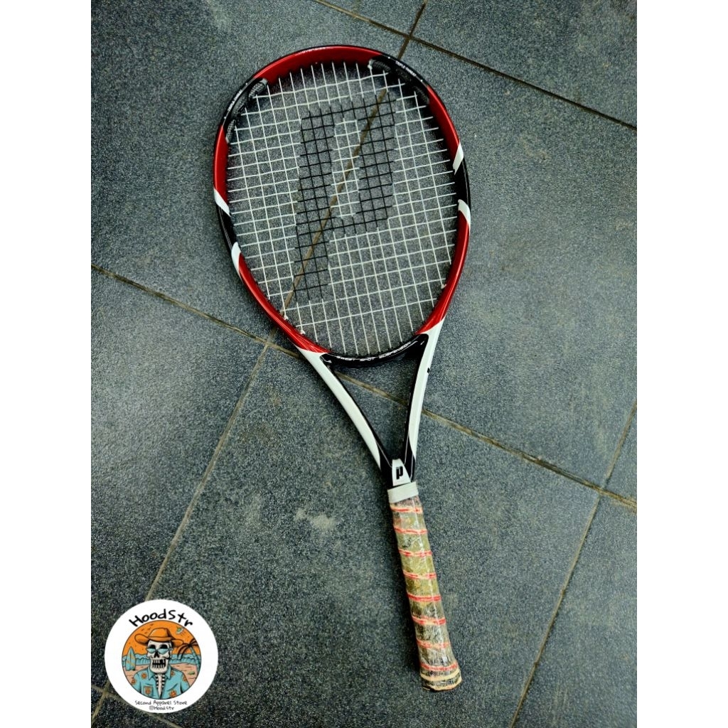 Raket Tennis Prince TT Baseline - Bekas Original
