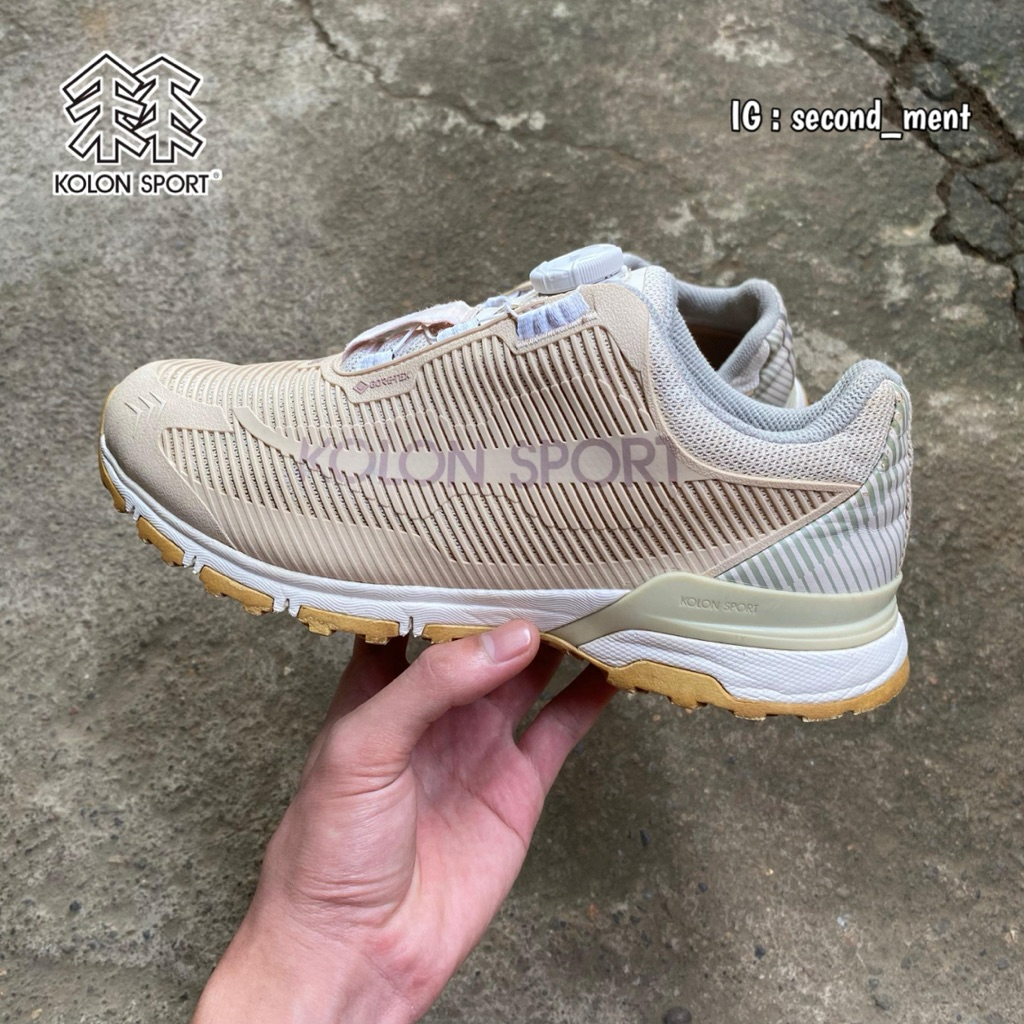 SEPATU OUTDOOR KOLON SPORT GORE-TEX