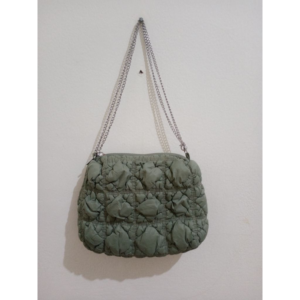 Tas slempang wanita sling bag colorbox original / tas bahu shoulder bag cewek / tas shoulder bag wan