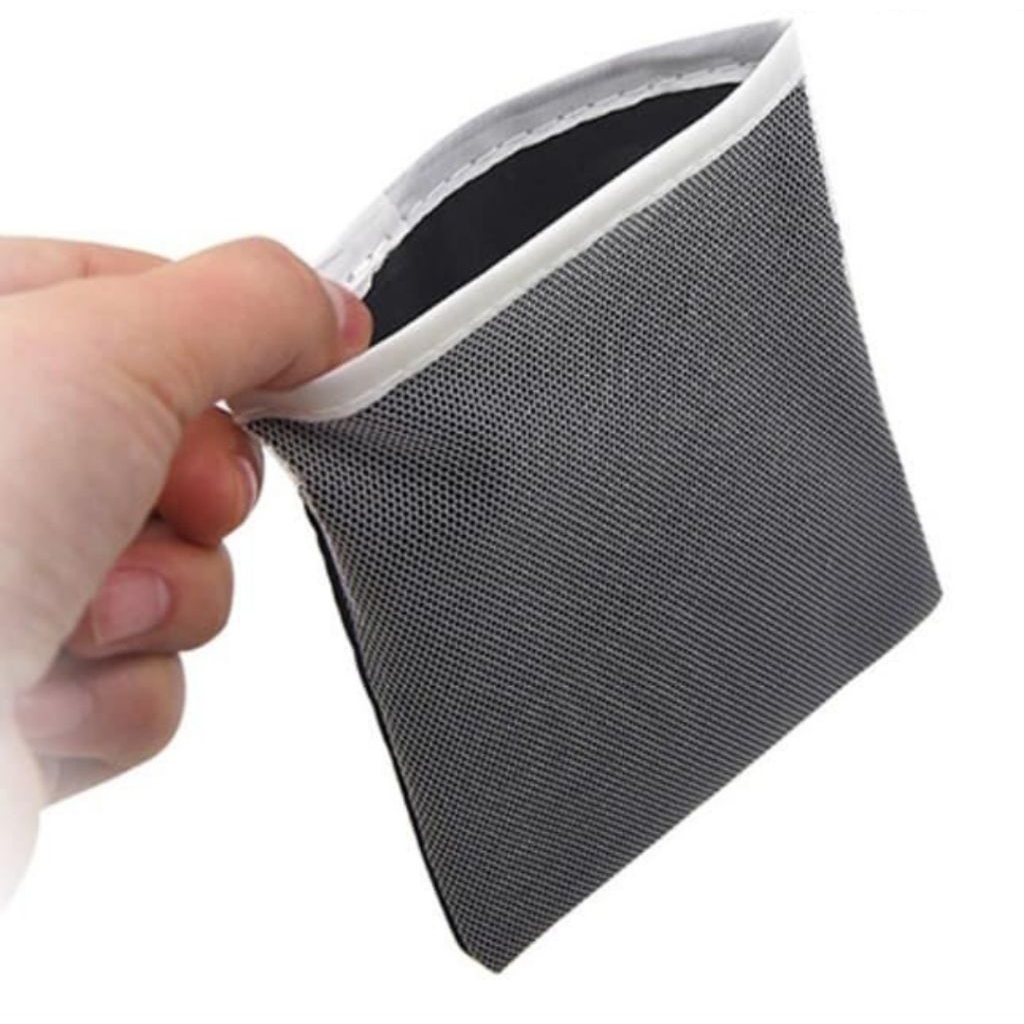 Mainan alat sulap coin bag magic / sulap koin menghilang