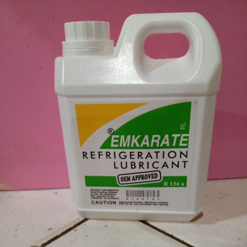 oli kompresor kulkas 134