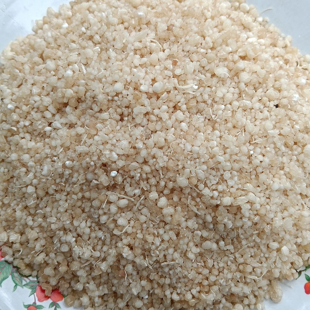 

nasi tiwul kering dari singkong kemasan 500 gram