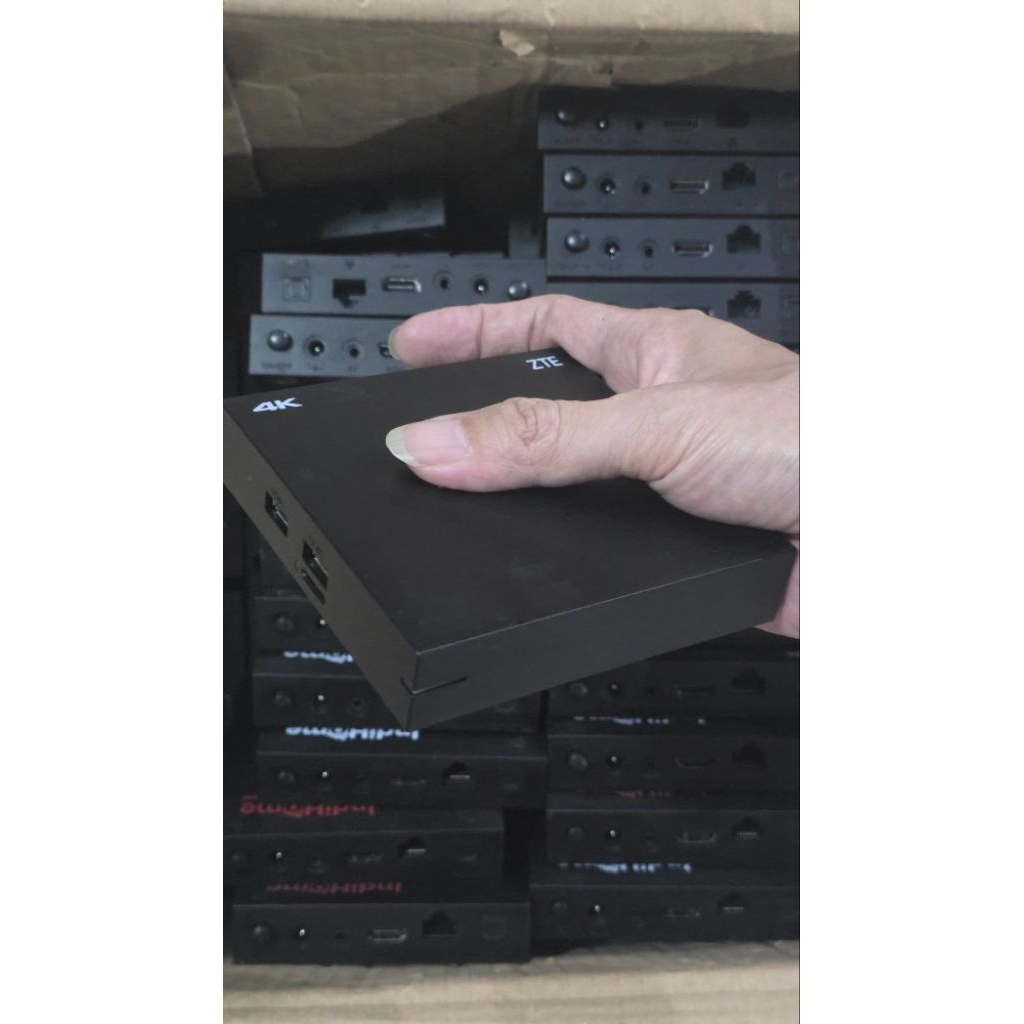 STB ZTE B866F 2/32GB