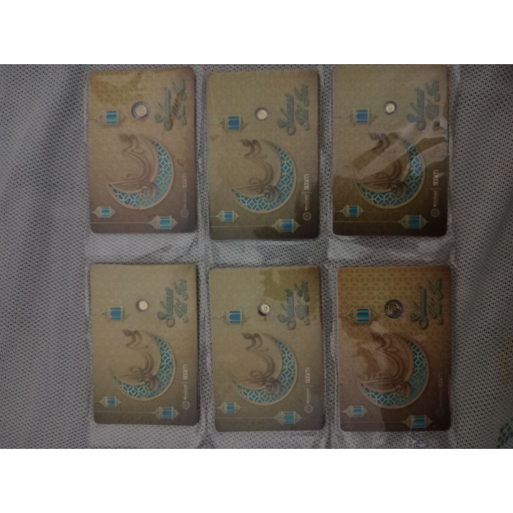 Mini Gold Edisi Lebaran