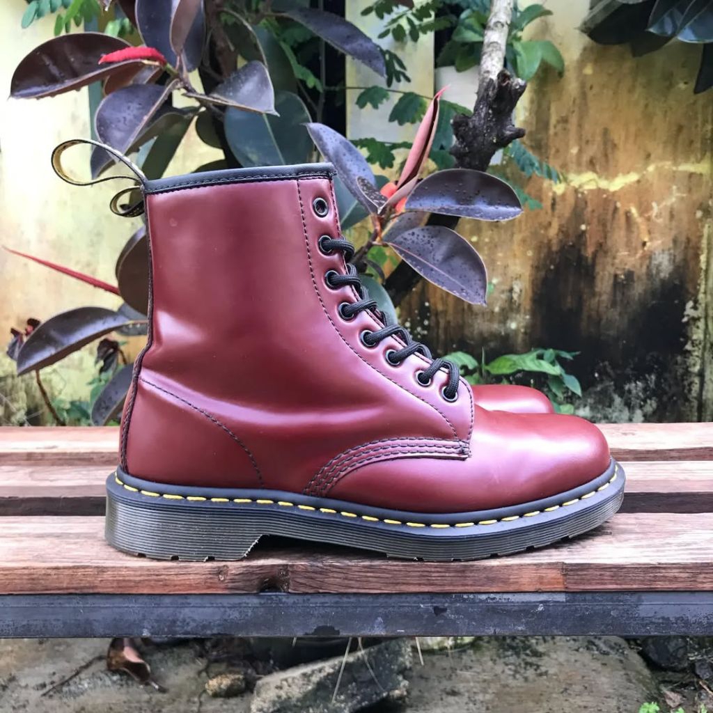Dr Martens 1460 Red Cherry
