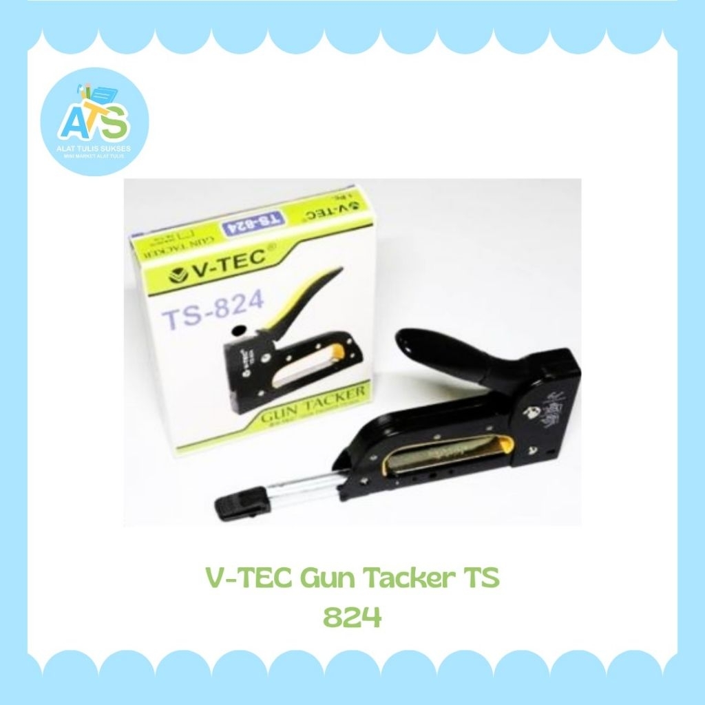 

v-tec gun tracker ts 824