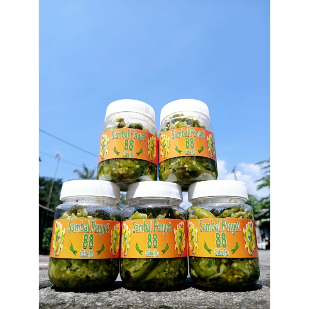 

SAMBAL NAGIH / SAMBAL IJO 88