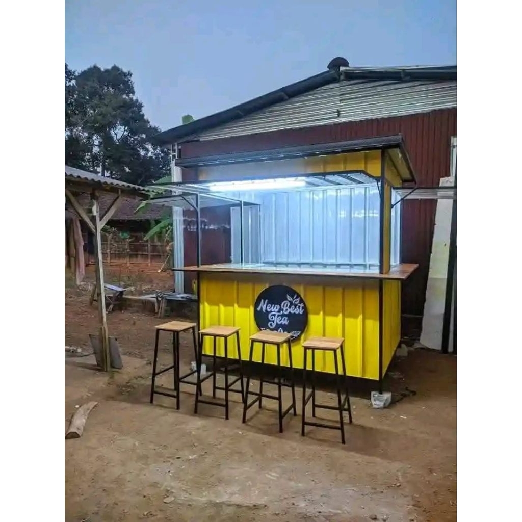 Both Container jualan kekinian murah berkualitas