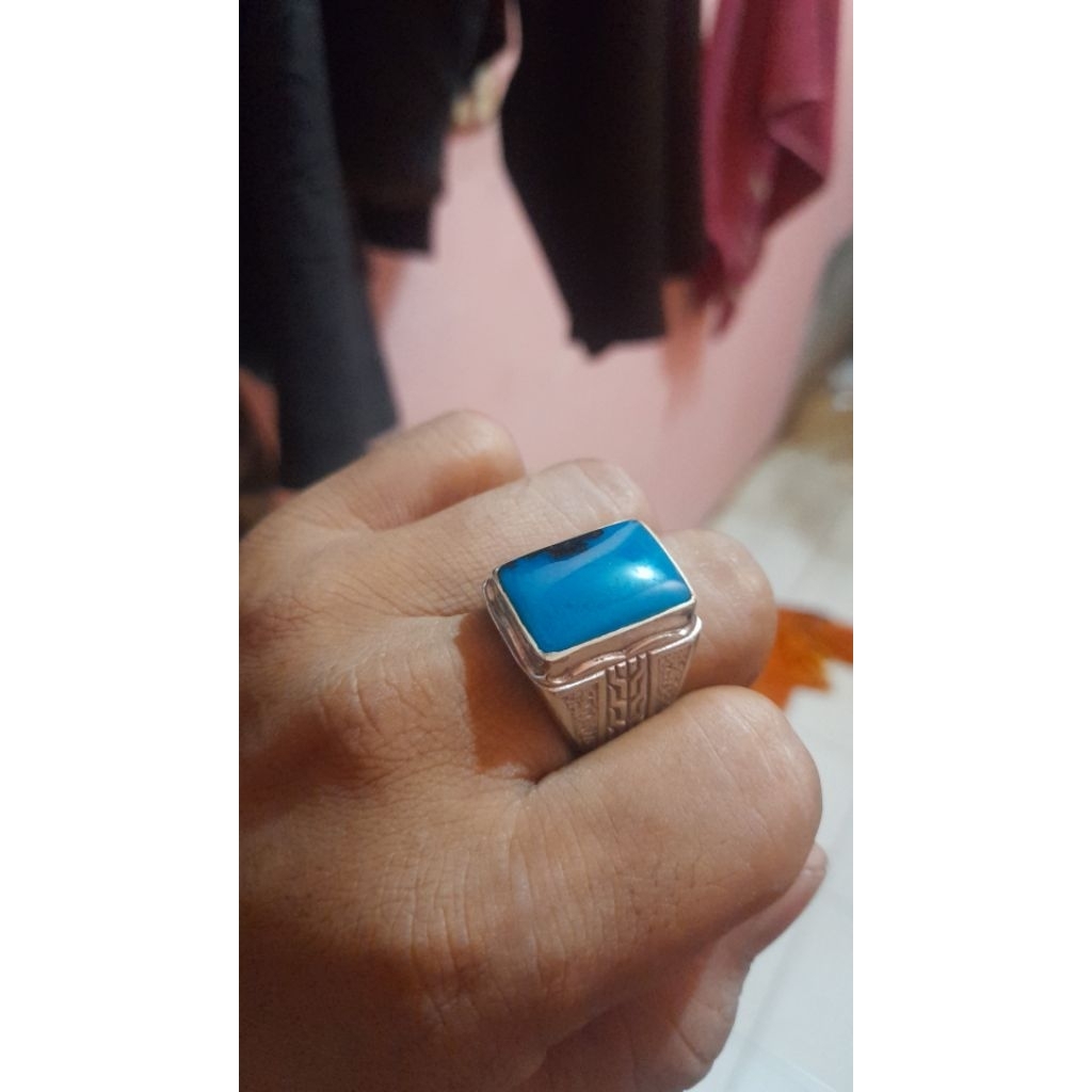 natural bacan kembang kotak