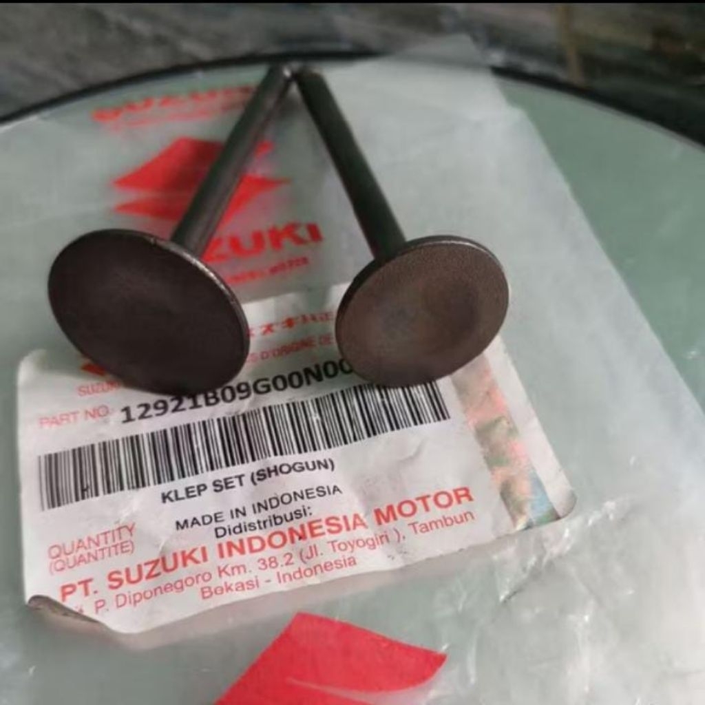 klep set smash payung klep set Shogun smash