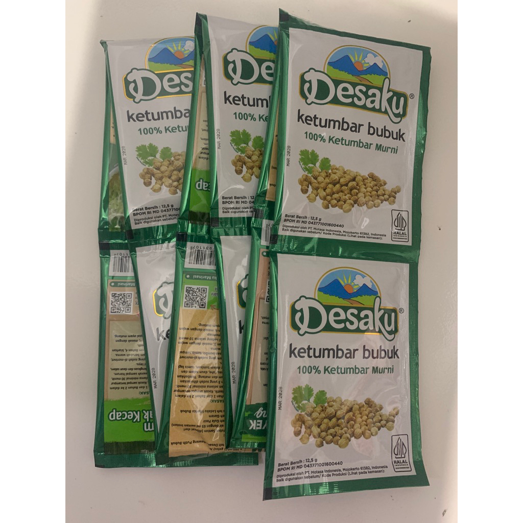 

KETUMBAR BUBUK DESAKU 12,5g