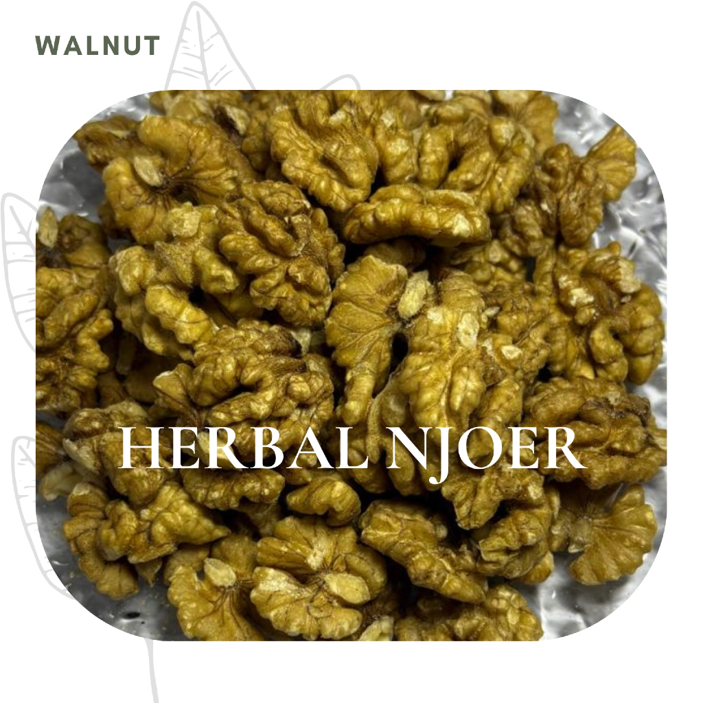 

KACANG WALNUT MENTAH PREMIUM IMPORT 10gr - 20gr