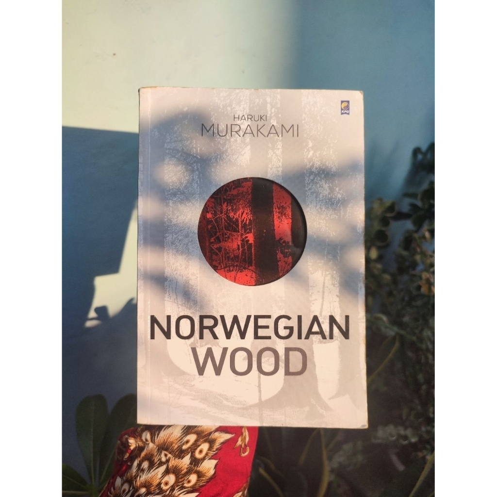 [PRELOVED/BUKU BEKAS] - Norwegian Wood oleh Haruki Murakami