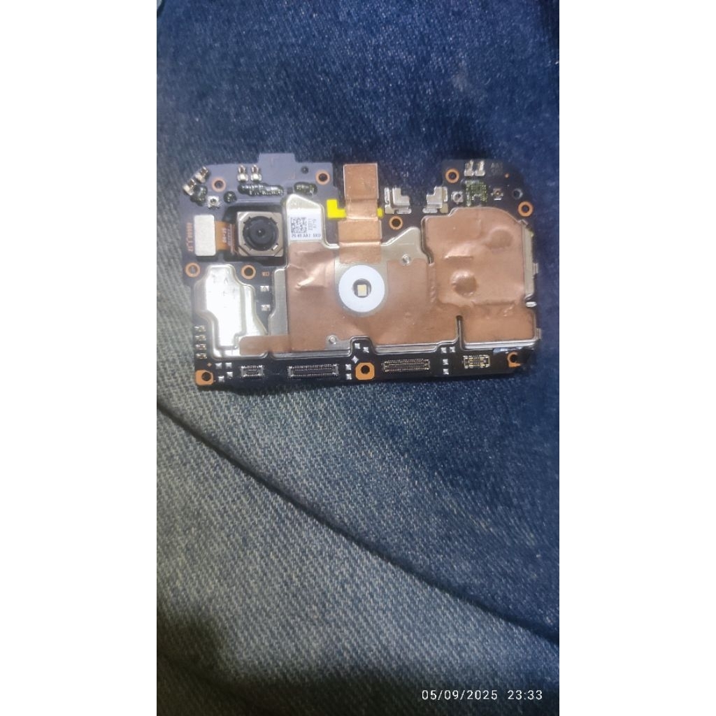 MESIN OPPO A3X RAM 4/64 GB NORMAL