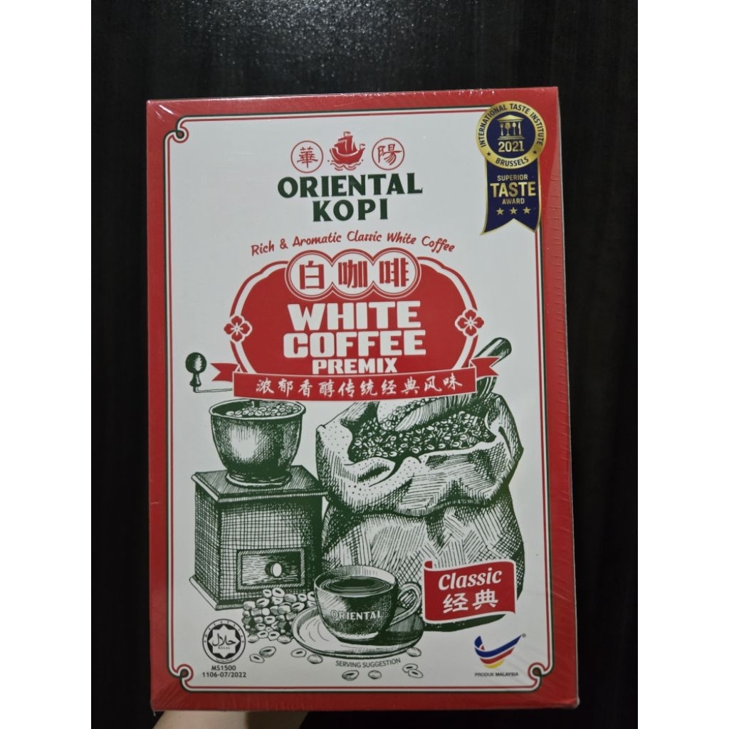 

oriental coffee