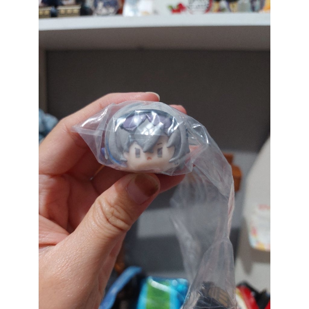 GACHA TRAIN HSR: SILVER WOLF ver.B || UNBOXING - SEALED