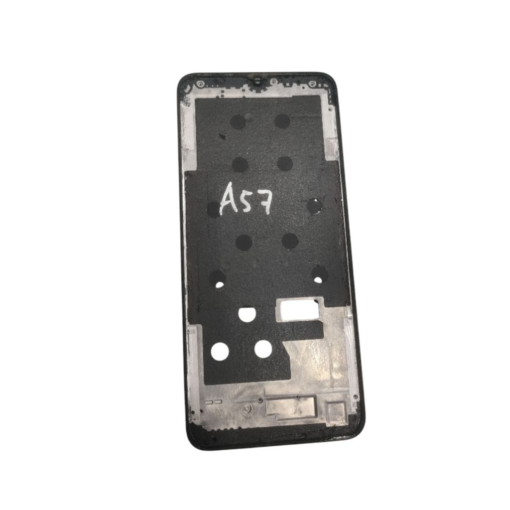 frame tulang tatakan oppo a57/a77s copotan