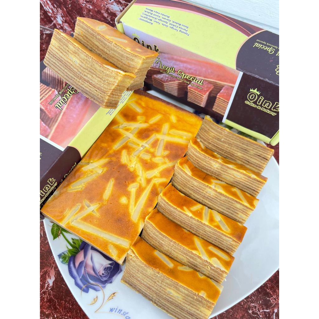 

SPESIAL LAPIS LEGIT KEJU UKURAN 8X17 CEILAN NIKMAT LEZAT