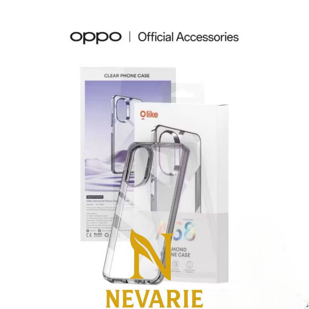 OPPO Diamond Protective Case