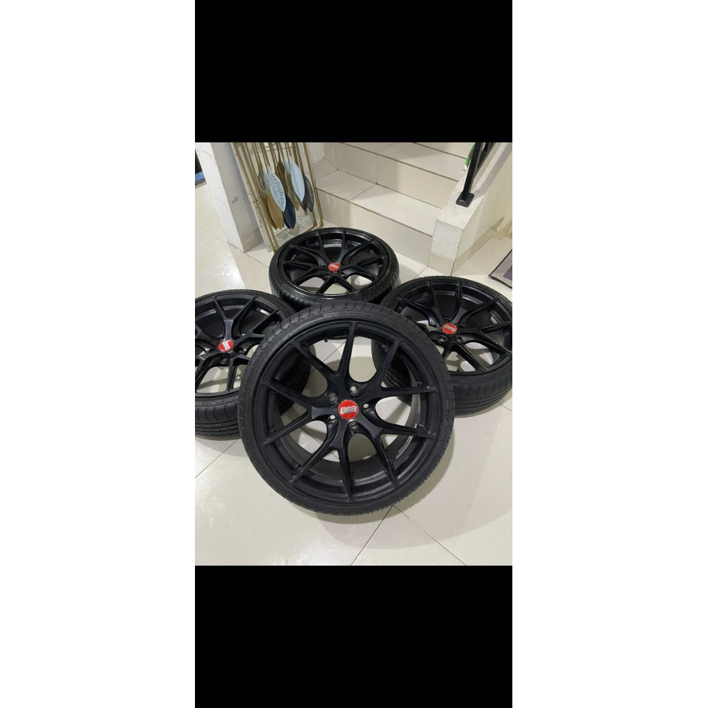 velg bbs cir ring 19 sepaket ban