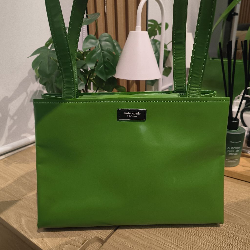 Kate Spade Sam Icon Nylon Medium Shoulder Bag