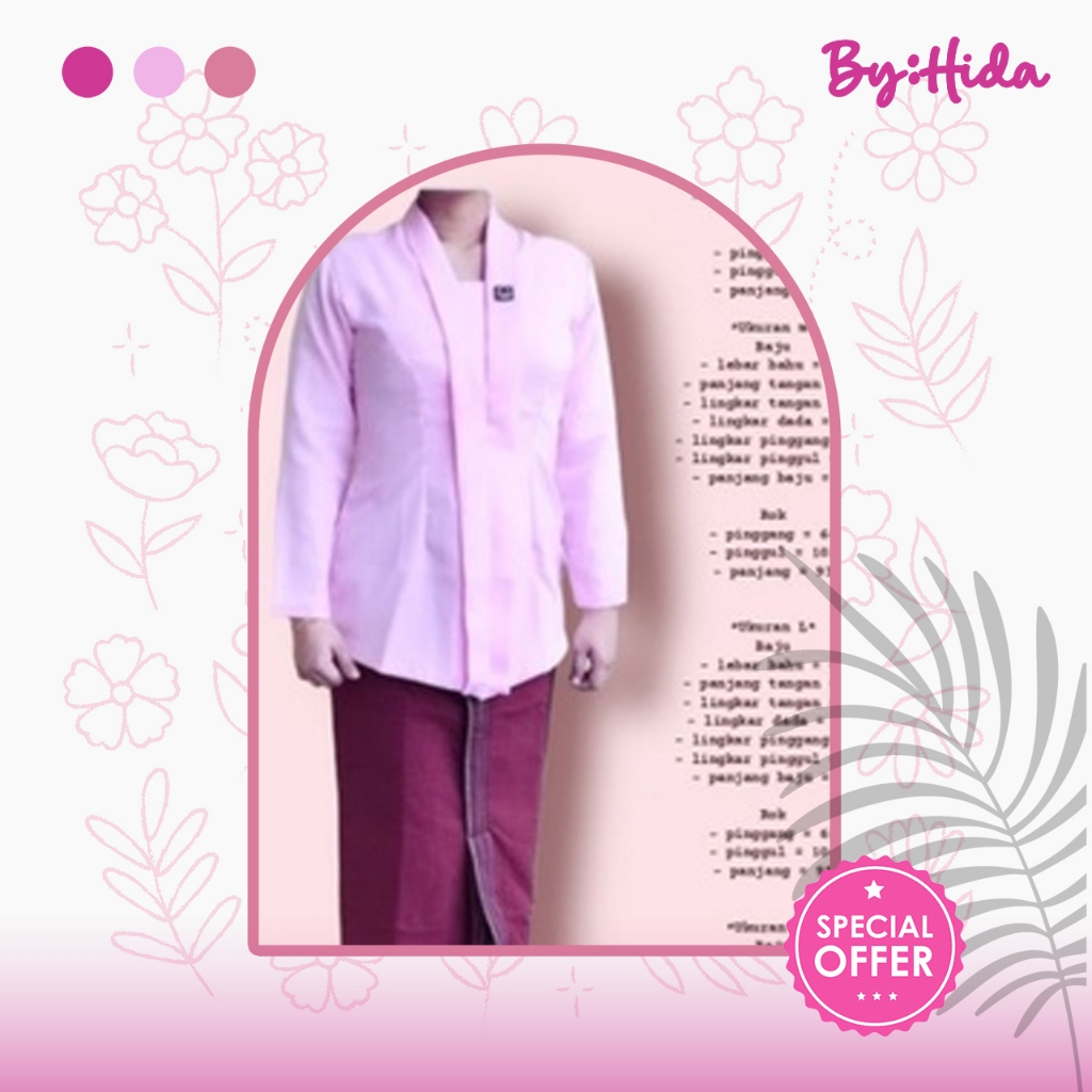 Baju PSR Pakaian Seragam Resmi Kutubaru HKGB Bhayangkari