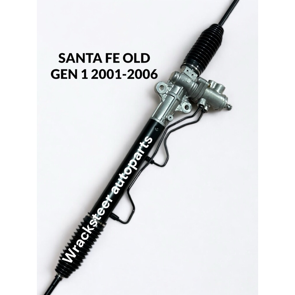 Rack Power Steering Santa Fe Old / Racksteer Hyundai Santa Fe 2001-2006 Original