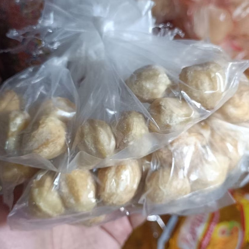 

Kemiri Keminting Eceran Isi 5 pcs