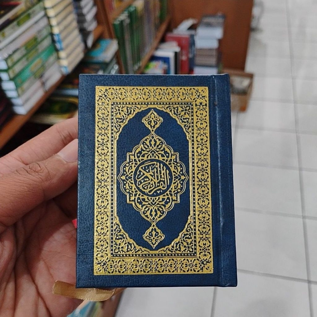 QURAN SAKU KECIL MUSHAF SAKU QURAN KHOT MADINAH BEIRUT ALQURAN BEIRUT MADINAH QPP Ukuran 7x 10 cm