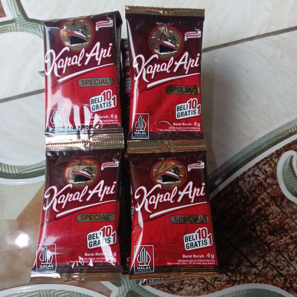 

kopi kapal api mini /ranting