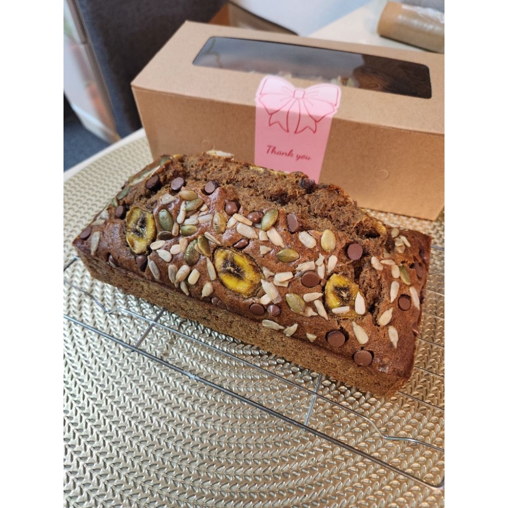 

Banana cake wisjman