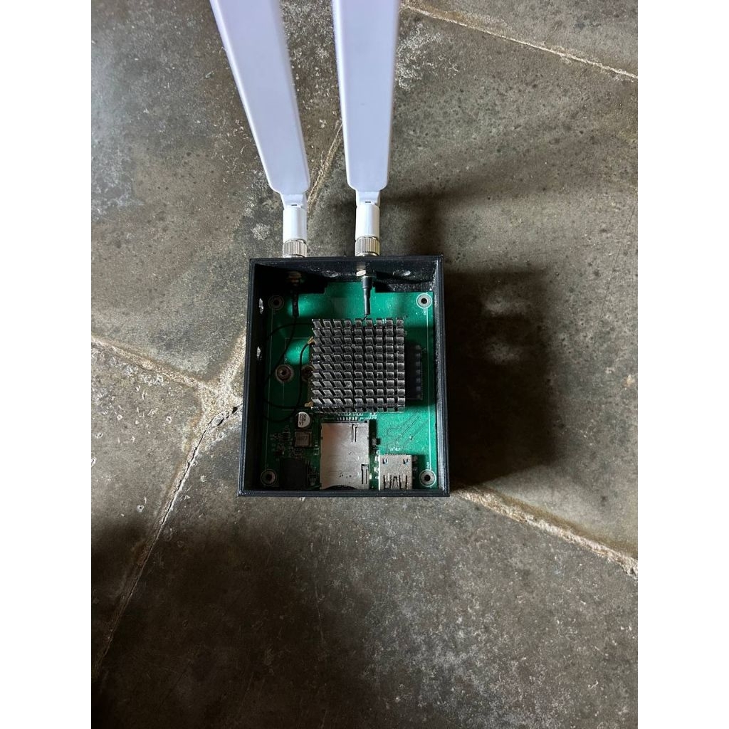 modem rakitan l860gl