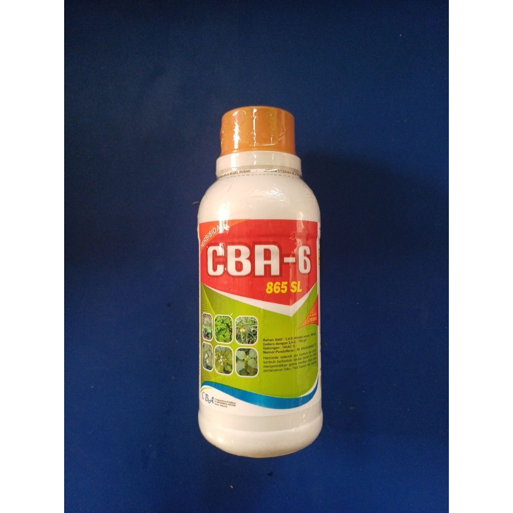 CBA 6 Herbisida 200 ML