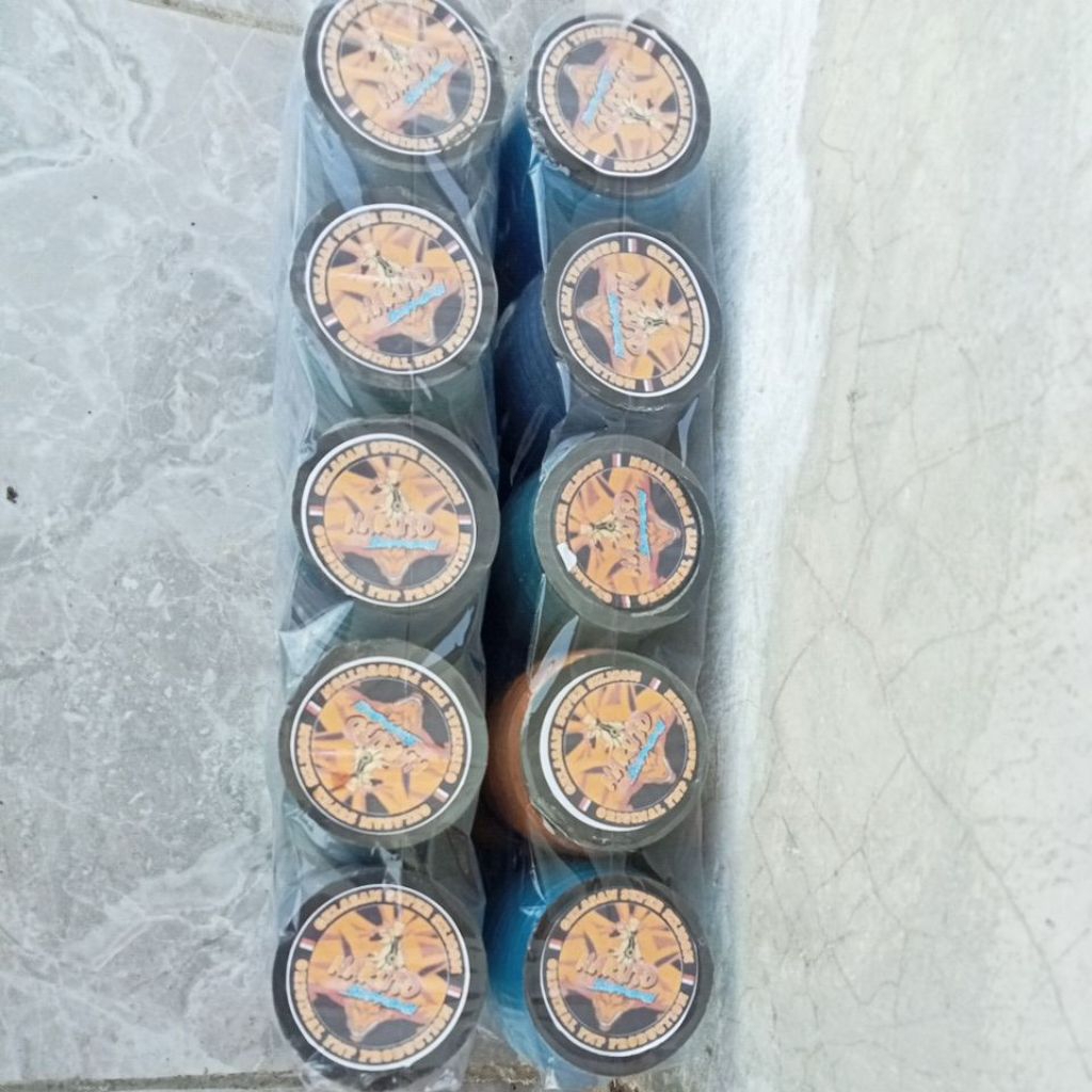 Gelasan Super NARUTO 1 PAK ISI 10