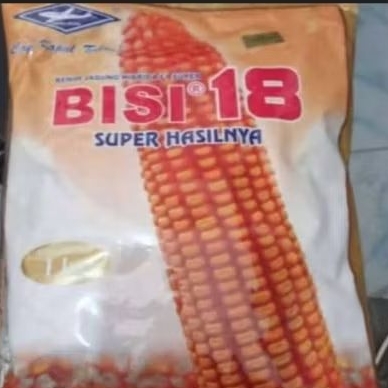 benih jagung bisi 18 1kg