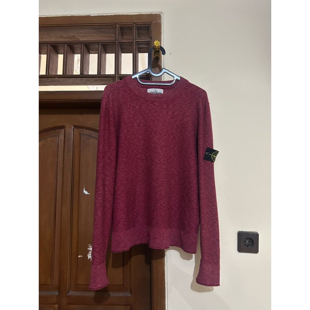 Knitwear Stone island ori clg tembus