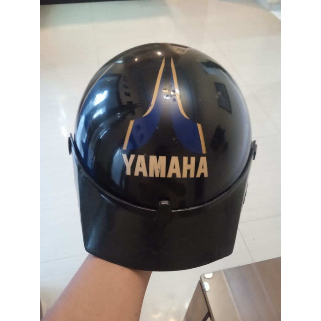 HELM YAMAHA JADUL
