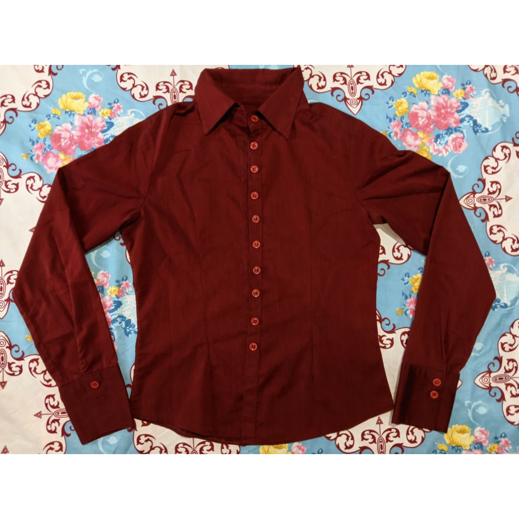 (Preloved) Baju Serba 5 Ribu