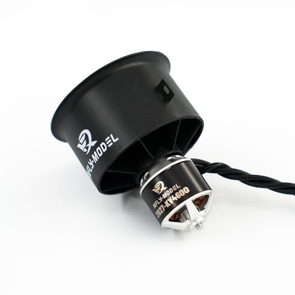 Xfly EDF 50mm 4s 4600kv