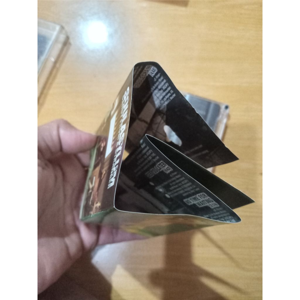 KASET PITA SOUL ASYLUM VS COLLECTIVE SOUL