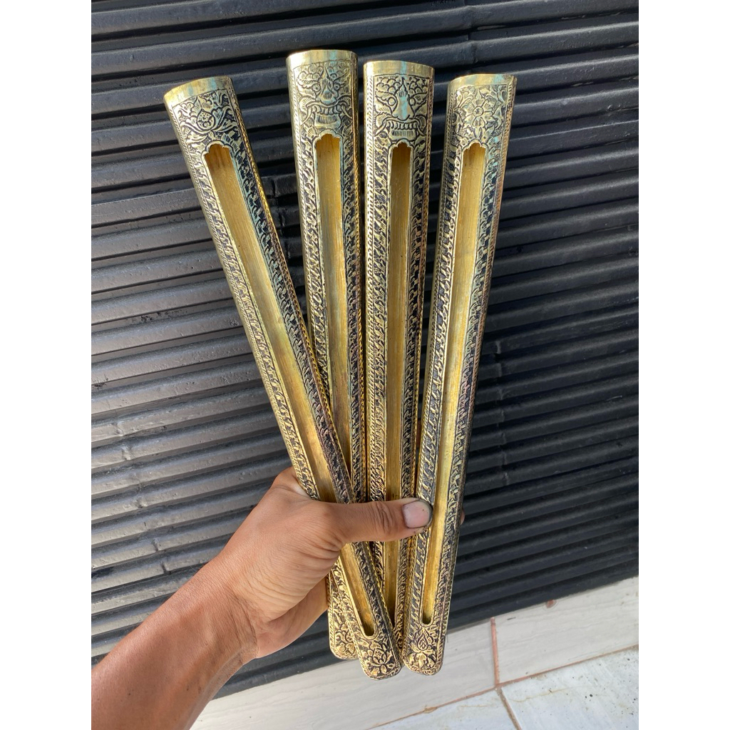 pendok madura ukuran solo tatahan tebal 0.3mm