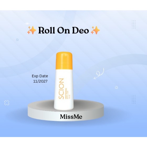 

Roll On Kuning Bau Badan Cerah Keti De Kuning