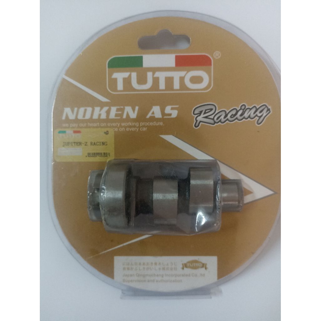 noken as racing Jupiter z vega r new tutto
